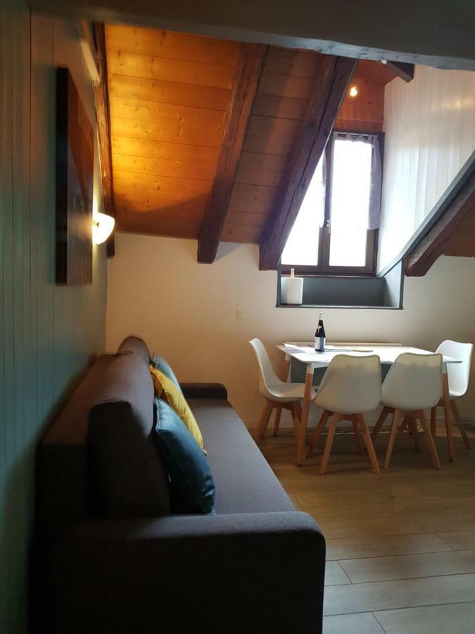 Studio Duplex Place De La Grenette Салланш Экстерьер фото